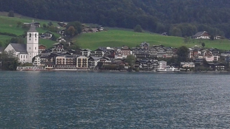 St. Wolfgang