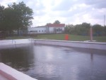 Strandul termal din orasul Sannicolau Mare