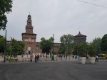 2017 - Milano - Castelul Sforzesco