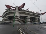 2017 - Milano - Stadionul San Siro (AC Milan) / Giuseppe Meazza (Internazionale Milano)