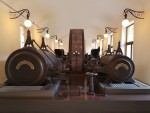 2017 - Milano - Muzeul National de Stiinta si Tehnologie Leonardo da Vinci