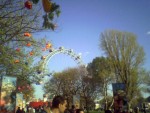 O zi in parcul de distractii