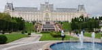 Zona Palas din Iasi