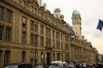 Sorbona - una dintre cele mai vechi universitati din lume