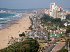 Durban, Africa de Sud - Orasul surf-ului