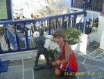 Insula Santorini