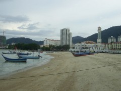 Malaezia, Insula Penang - Farmecul lumii vechi si plaje atragatoare