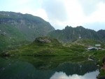 Balea Lac - Varful Negoiu