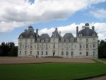 Castelul Cheverny - Valea Loirei-Franta-iulie 2009