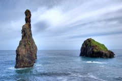 Portugalia, Madeira - Centrul Vulcanic din Sao Vicente