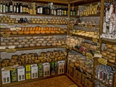 Italia - Experimentati cumparaturile in pietele mici