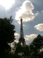 Paris un oras minunat