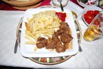 Imagini din restaurant