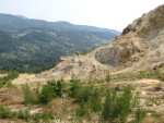 Arie Naturala Protejata,Lacul Albastru , arie suprafata 0,50 ha.