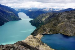 Norvegia - Parcul National Jotunheimen