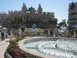 Monaco, septembrie 2009