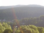 La munte, Busteni