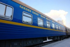 Rusia - Mergeti de la Moscova la Beijing in 14 zile