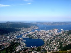 Norvegia - O calatorie pe coasta de la Alesund la Bergen
