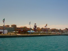 Egipt, Leukaspis - Ramasitele unui oras antic deschise acum pentru turisti