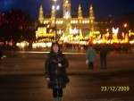 Viena - in cautarea lui Mos Craciun