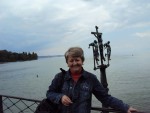 Mainau intr-un moment nu tocmai potrivit...