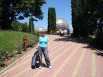 Gradina botanica din Jibou