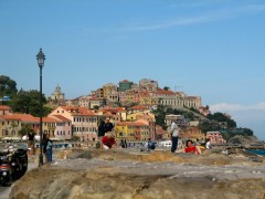 Italia, Liguria - Explorati orasul Imperia