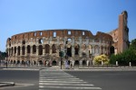 Colosseumul - amfiteatrul Romei