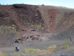 Mirajul vulcanului Etna