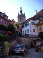 Tur prin Romania