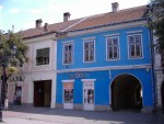 Bistrita, orasul imnului national