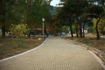 Plaja Golden Beach (Skala Panagias)