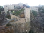 Meteora - stanci in aer