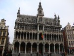Bruxelles, ciocolata, dantela si bere buna!