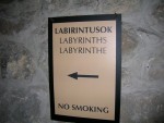 Labirintul Castelului Buda