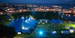 Festivalul celtic al Scotiei atrage vizitatori din toata lumea