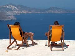 Vara aceasta este cea mai potrivita pentru o vacanta in Grecia