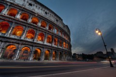 Restaurarea Coloseumului va incepe in decembrie