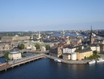 Stockholm - poezia nordului