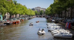 Amsterdam: cinci atractii gratuite in Venetia nordului