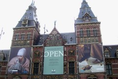 Renovare de 375 milioane euro la Rijksmuseum in Amsterdam
