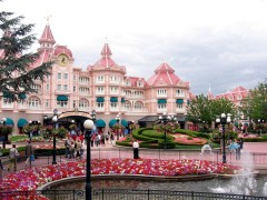 Disneyland Resort Paris