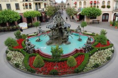 Parcul de distractii Phantasialand - un taram de poveste