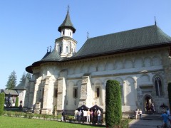 Manastirea Putna