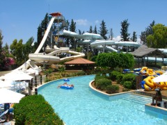 Un alt parc acvatic in Cipru - Fasouri Watermania