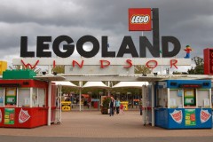 Taramul LEGO in Marea Britanie - Legoland Windsor
