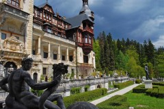 Castelul regilor, Peles