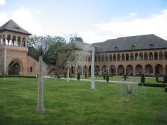 Farmecul Romaniei, Palatul Mogosoaia
