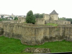 Cetatea de Scaun a Sucevei